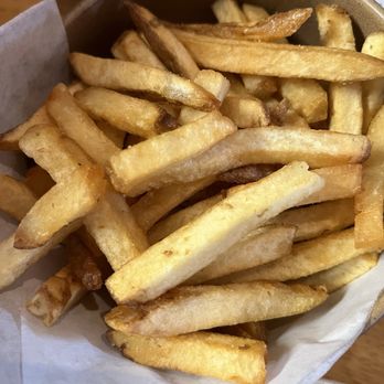 Folks Pizzeria - Fries - pretty good - Pizza Near Me - Costa Mesa, California