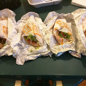 BZ Grill - Our super tasty haul! - Greek Near Me - Astoria, New York