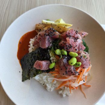 Treehouse - Poke, great taste - Breakfast & Brunch Near Me - San Diego, California Treehouse - Poke, great taste - Breakfast & Brunch Near Me - San Diego, California