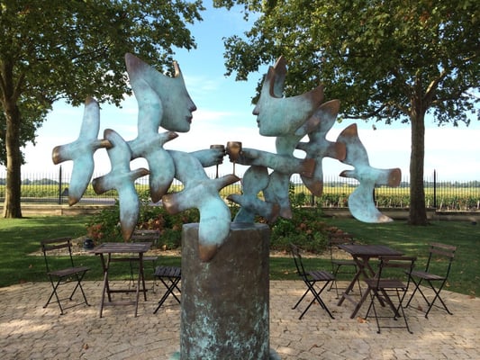 Château Dauzac by null