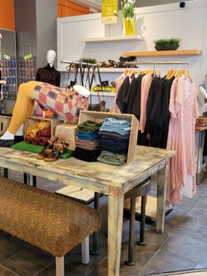 Switch Shoes and Clothing