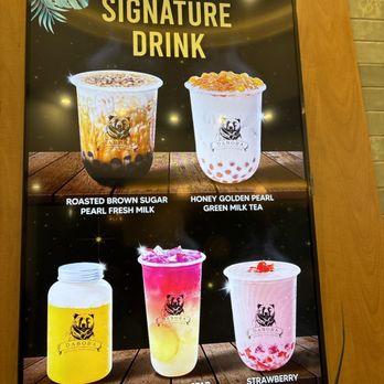 Daboba - Bubble Tea Near Me - Gilbert, Arizona