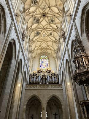 St Barbara's Church by null