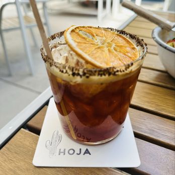 HOJA - Iced Carajillo - Breakfast & Brunch Near Me - Denver, Colorado