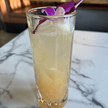 Broken Spirits Distillery - fruity mocktail - Distilleries Near Me - Long Beach, California