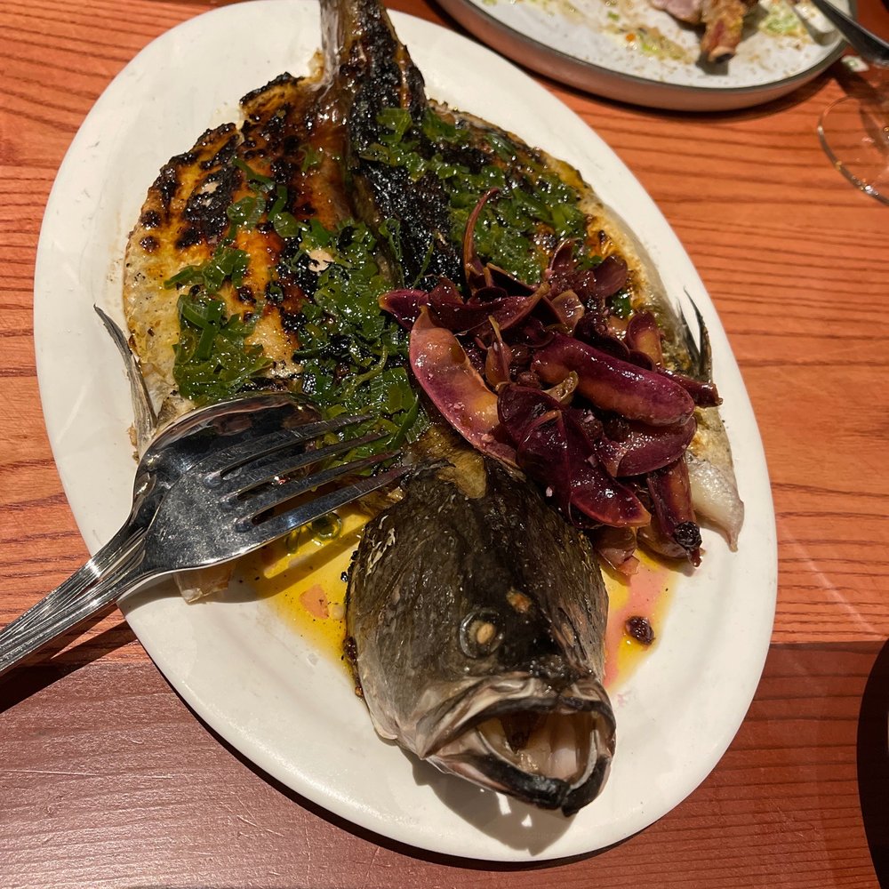 Rustic Canyon - Barramundi - Wine Bars Near Me - Santa Monica, California Rustic Canyon - Barramundi - Wine Bars Near Me - Santa Monica, California