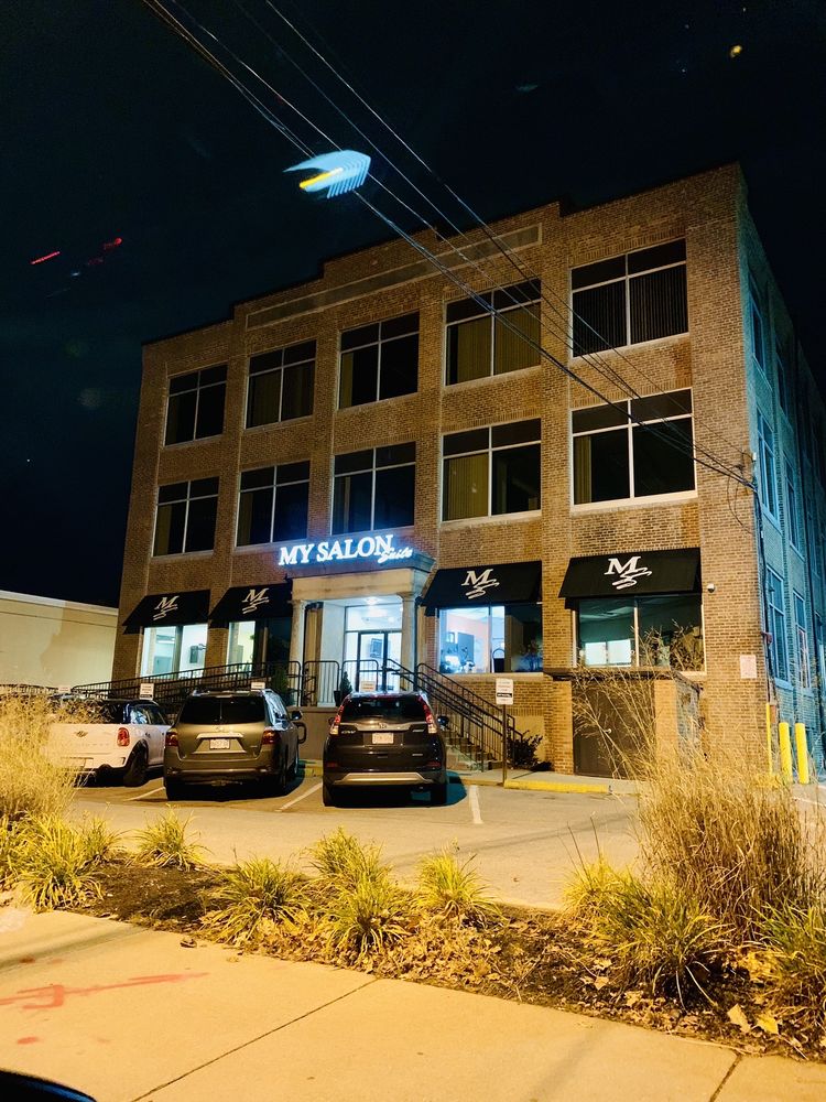 MY SALON SUITE NEWTON Updated September 2024 39 Photos 150