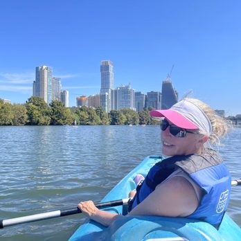 Rowing Dock - Boating Near Me - Austin, Texas