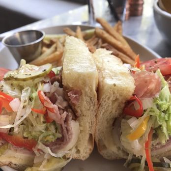 Culinary Dropout - Italian Grinder - New American Near Me - Austin, Texas