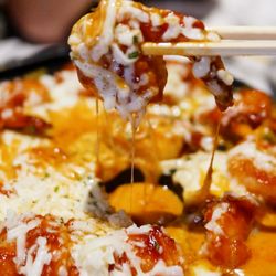 1943 Classic - Shrimp Fondue