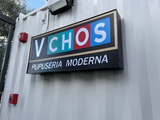 VCHOS Pupuseria Moderna – Montebello (Inside BLVD MRKT) by null
