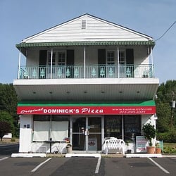 Dominick's Pizza, Morrisville, Pa.