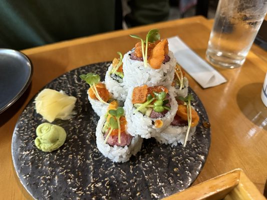 Bluefin Tuna & Sushi by null