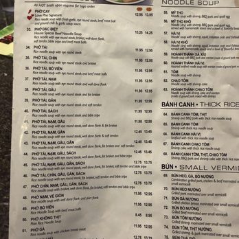 Love Phò N' Mor - Menu - Vietnamese Near Me - Camarillo, California Love Phò N' Mor - Menu - Vietnamese Near Me - Camarillo, California