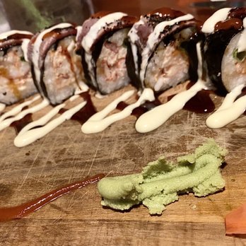 The Cottage - Lobster Maki Roll - New American Near Me - Sarasota, Florida The Cottage - Lobster Maki Roll - New American Near Me - Sarasota, Florida