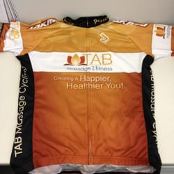 TAB Massage & Fitness - TAB Massage Cycling