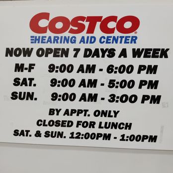 Costco Hearing Aid Center - Hours of operation (11.8.20) - Hearing Aid Providers Near Me - Honolulu, Hawaii Costco Hearing Aid Center - Hours of operation (11.8.20) - Hearing Aid Providers Near Me - Honolulu, Hawaii
