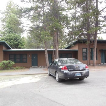 Jackson Lake Lodge - Classic Cottage - Hotels Near Me - Moran, Wyoming
