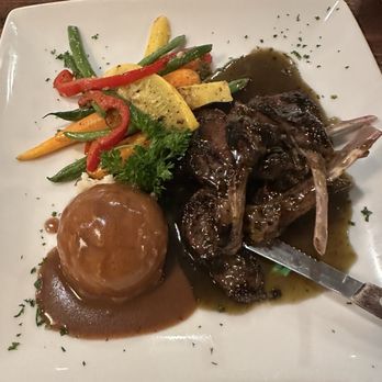 The Bit O'Denmark - Rack of lamb. - Scandinavian Near Me - Solvang, California The Bit O'Denmark - Rack of lamb. - Scandinavian Near Me - Solvang, California