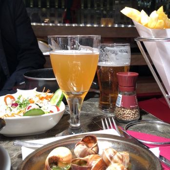Brussels Brasserie - Escargots! - Brasseries Near Me - Brussels, BRU