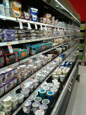 Target by null