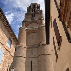 Le Clos Sainte Cécile - Vue depuis l'entrée du restaurant