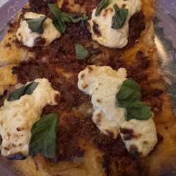 Nduja Flatbread