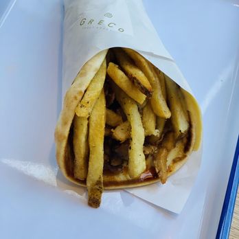 GRECO - Chicken gyros - Greek Near Me - Boston, Massachusetts GRECO - Chicken gyros - Greek Near Me - Boston, Massachusetts