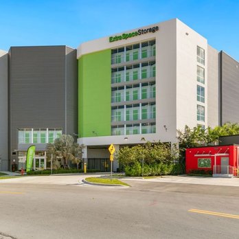 Extra Space Storage - Beauty Image - Extra Space Storage at 8560 SW 129th Ter, Miami, FL 33156 - Self Storage Near Me - Miami, Florida