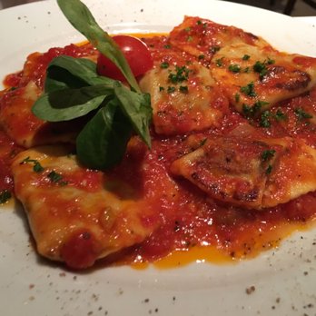 Restaurant Pizzeria ROMA Basel - 3.14.17 Pasta stuffed with eggplant - Pizza Near Me - Basel, BS Restaurant Pizzeria ROMA Basel - 3.14.17 Pasta stuffed with eggplant - Pizza Near Me - Basel, BS