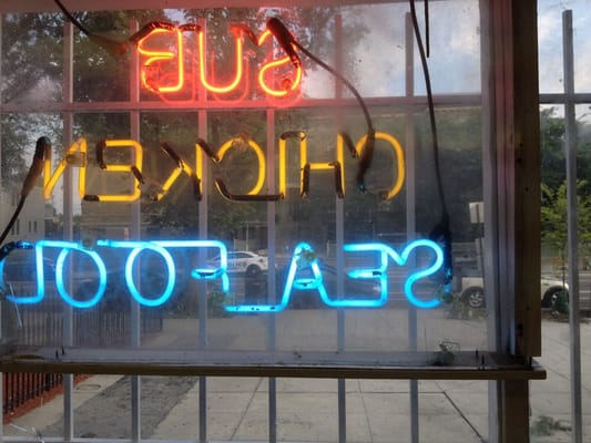 Hong Kong Carryout by null