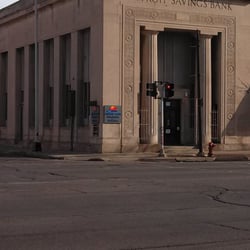 Anew Life Prosthetics and Orthotics - Located in Albert Khan's Detroit Savings Bank #3 at the corners of Woodward and Milwaukee Avenues.