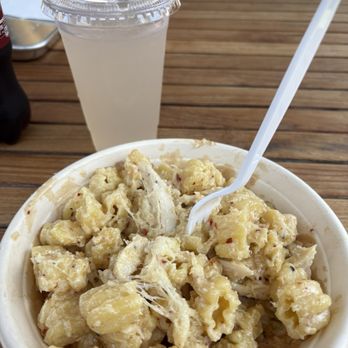 Tulipani - Green chili chicken creme pasta - Pasta Shops Near Me - Albuquerque, New Mexico
