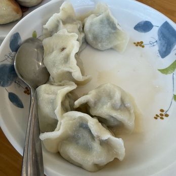Yum Dumpling - 30. Pork & Chive Dumplings - Noodles Near Me - Orange, California
