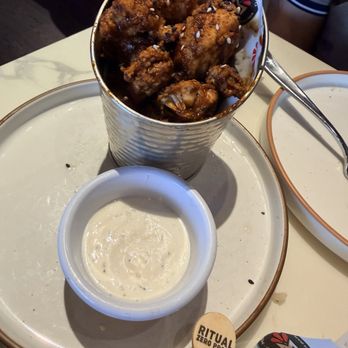 Meximodo - Chicken poppers - Mexican Near Me - Metuchen, New Jersey