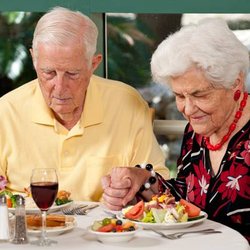 The Village At Incarnate Word - Dine at our quick-service Bistro or enjoy a full-service meal in our Main Dining Room. Open for breakfast, lunch, and dinner.