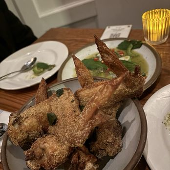 Fish Cheeks - Seafood Near Me - New York, New York