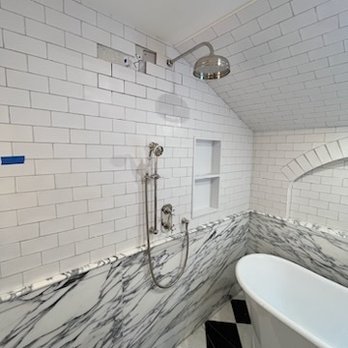 Rizzi Renovates - Perrin and Rowe shower controls - General Contractors Near Me - Newmarket, Ontario