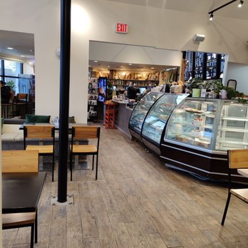 Kudo Society Cafe - Coffee & Tea Near Me - Teaneck, New Jersey