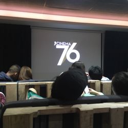 Cinema '76 Film Society - Seklusyon screening