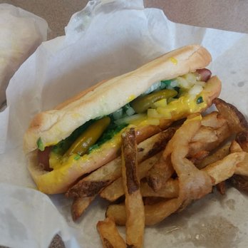 Gina's Hot Dogs & Beef - Hot Dogs Near Me - Bensenville, Illinois