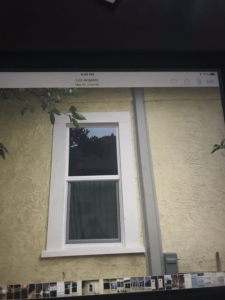 Slide of California Star Construction