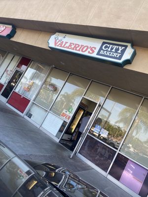 Valerios City Bakery by null