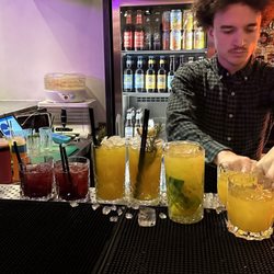 Tamatanga Birmingham - Very good mixologist