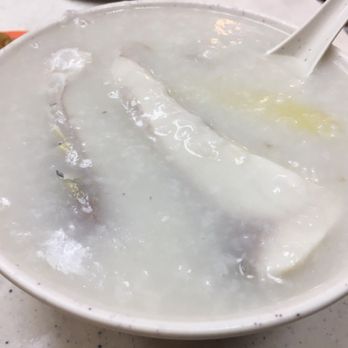 生記粥品專家 - Fish fillet porridge - Cantonese Near Me - Hong Kong, HK 生記粥品專家 - Fish fillet porridge - Cantonese Near Me - Hong Kong, HK