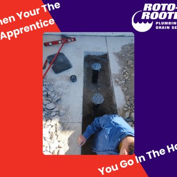 Roto Rooter - Our technicians work hard to make sure your sewer lines keep flowing! - Plumbing Near Me - Kingman, Arizona Roto Rooter - Our technicians work hard to make sure your sewer lines keep flowing! - Plumbing Near Me - Kingman, Arizona