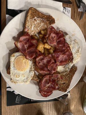 Tomahawk Restaurant by null