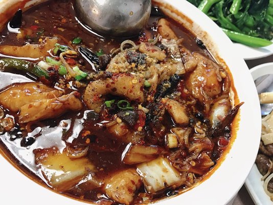 Lin Heung Restaurant by null