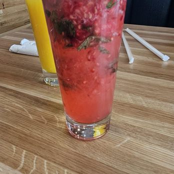 Whidbey's A Daytime Eatery - Raspberry smash - Breakfast & Brunch Near Me - Enterprise, Nevada