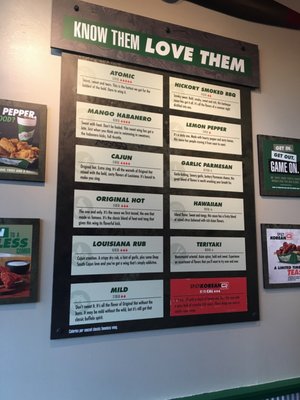 Menu photo 2 Wingstop Rockville, MD Menu photo 2 Wingstop Rockville, MD